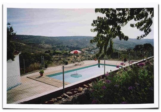 Cortijo El Chaparral