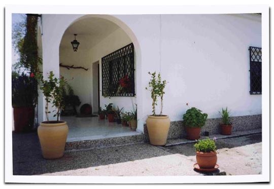 Cortijo El Chaparral