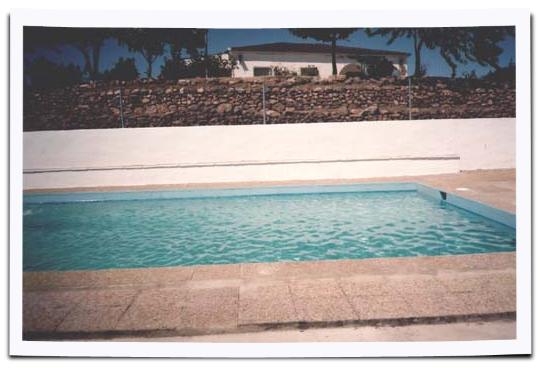 Cortijo El Chaparral