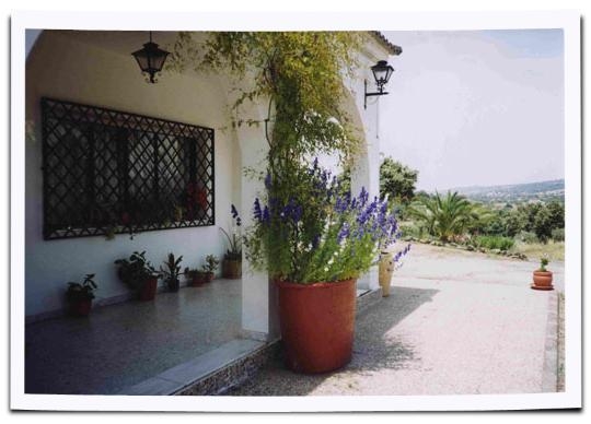 Cortijo El Chaparral