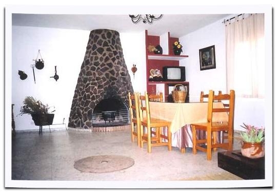 Cortijo El Chaparral