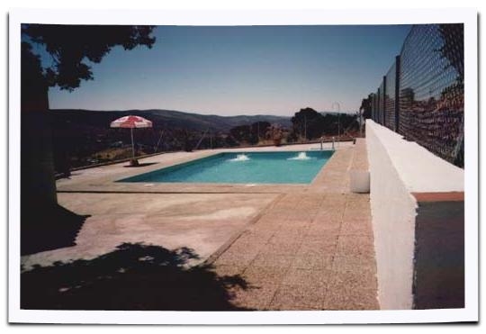 Cortijo El Chaparral