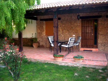 Alojamiento Rural " La Ventilla"