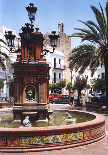 Reyes Catolicos Bajo