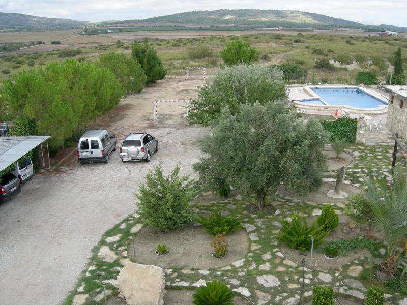 Cortijo Piedra Montoro