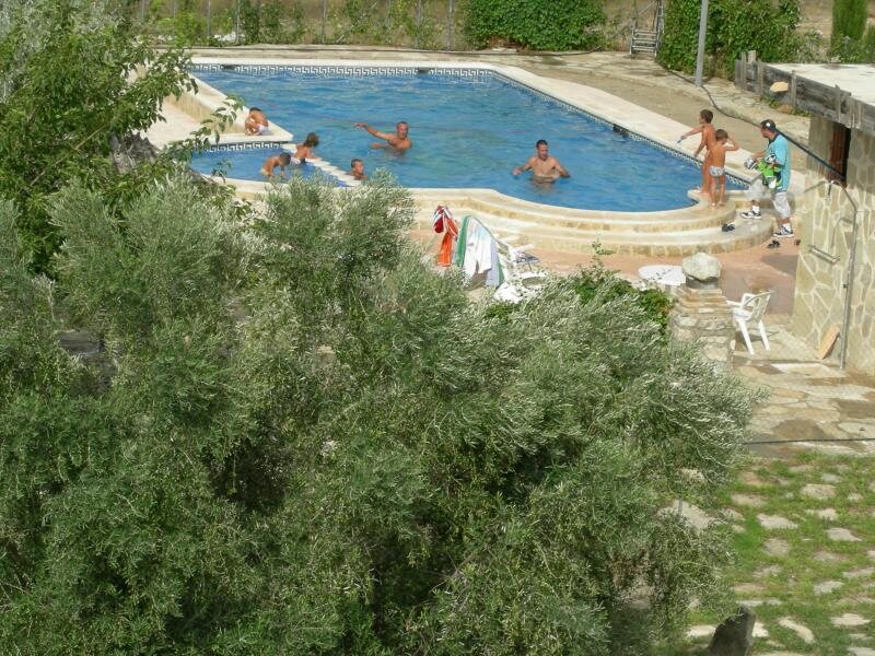 Cortijo Piedra Montoro