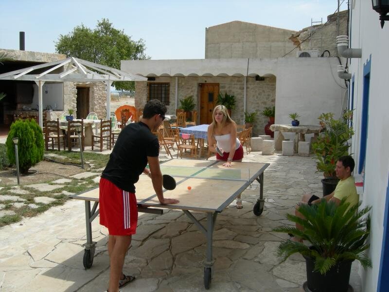 Cortijo Piedra Montoro