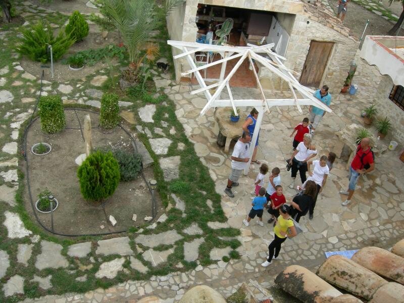 Cortijo Piedra Montoro