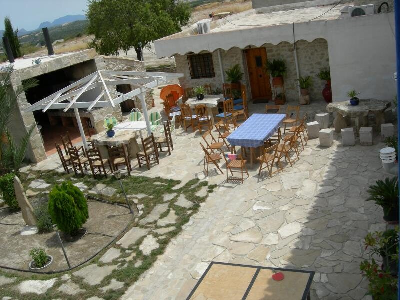 Cortijo Piedra Montoro