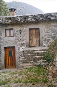 Casa Rural Las Machorras
