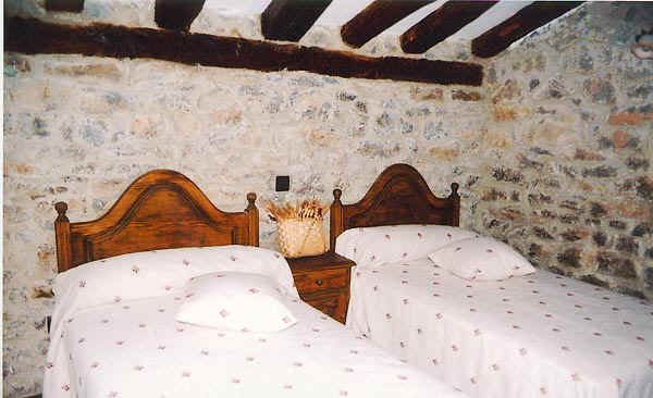 Casa Rural Las Machorras