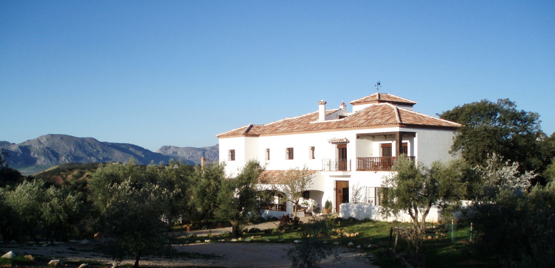Cortijo La Cañada del Sacristán