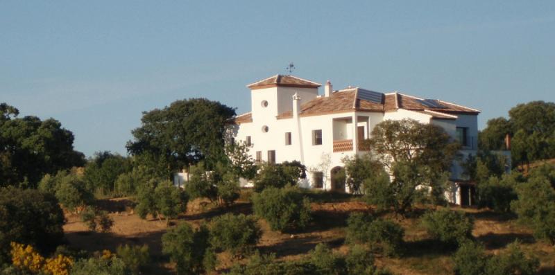 Cortijo La Cañada del Sacristán