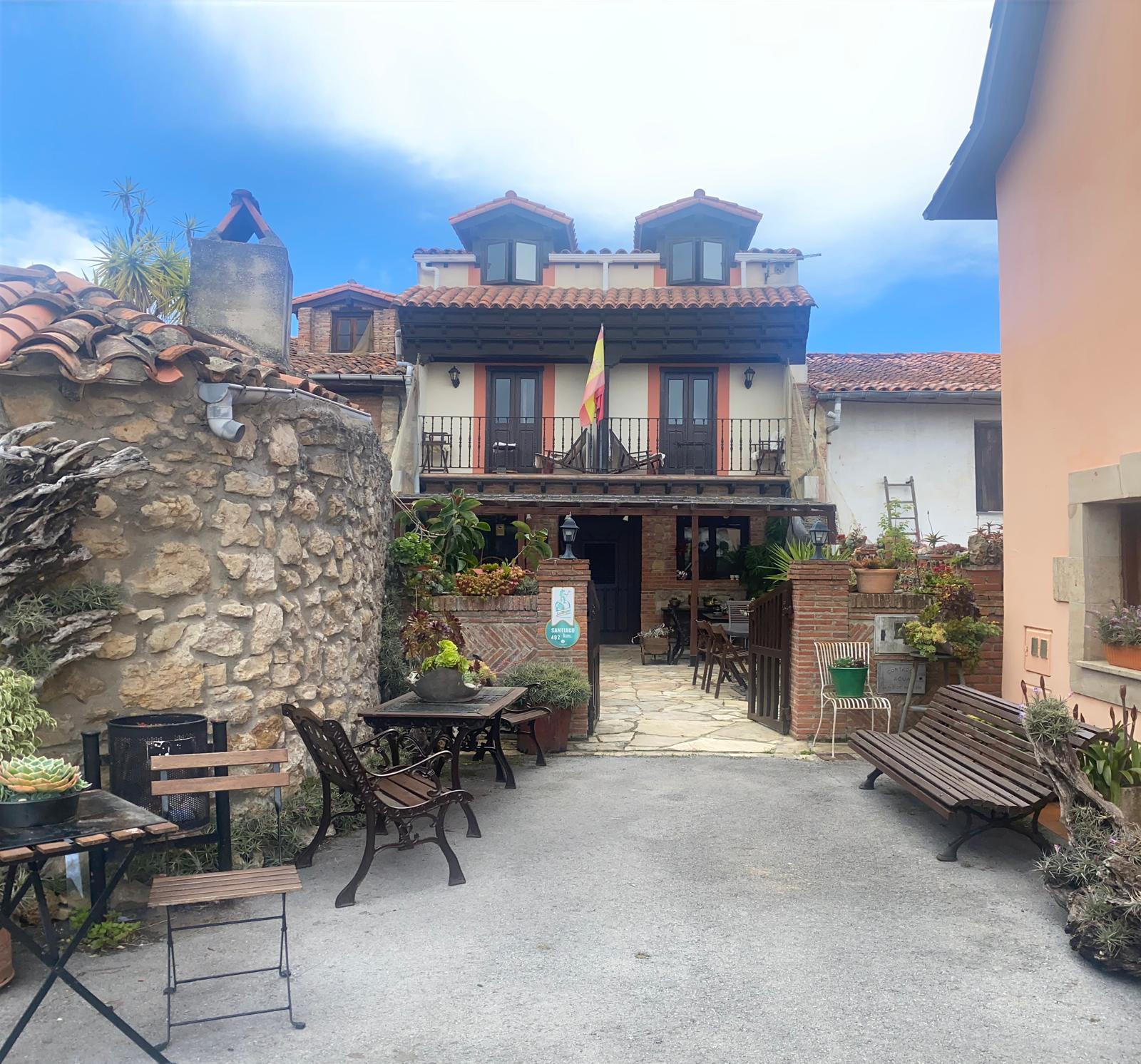 Posada La Peña Casares