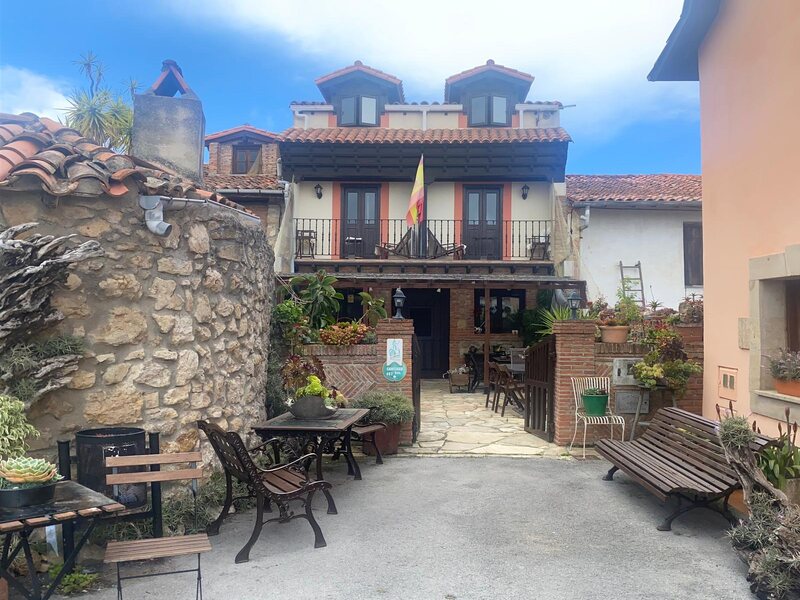 Posada La Peña Casares