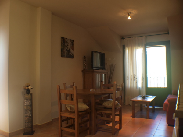 Apartamentos Pirineos Ordesa