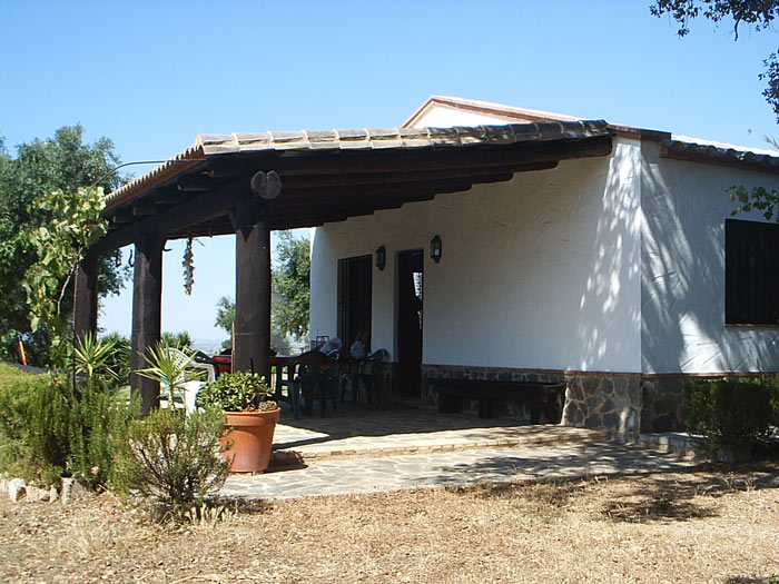 Casa Rural Mesa Del Jardin