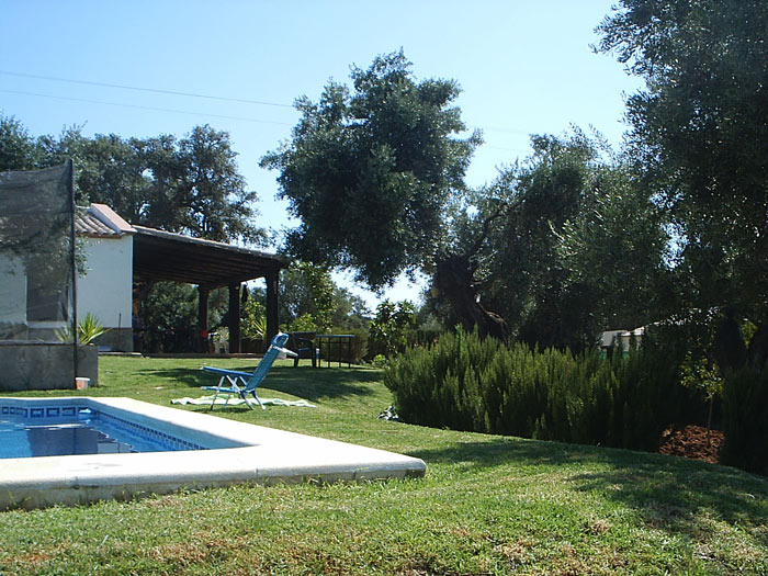 Casa Rural Mesa Del Jardin