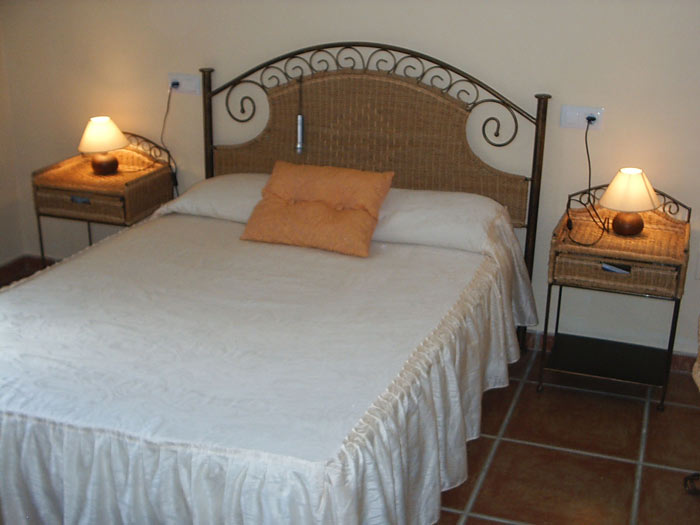 Casa Rural Mesa Del Jardin