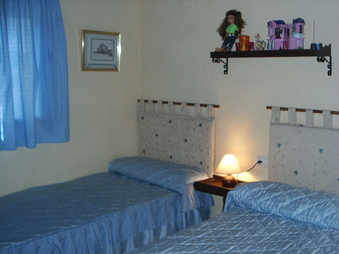 Casa Rural Mesa Del Jardin