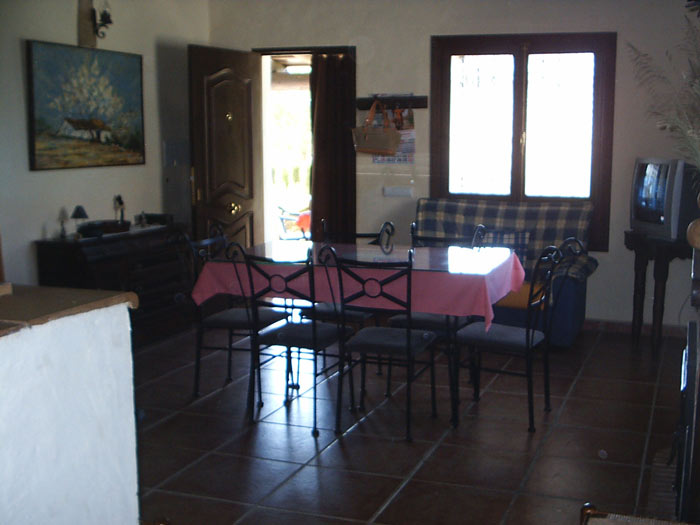 Casa Rural Mesa Del Jardin