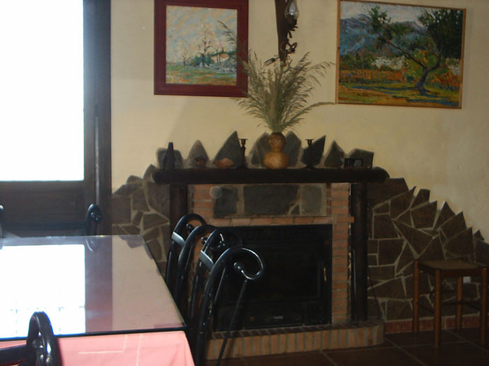 Casa Rural Mesa Del Jardin