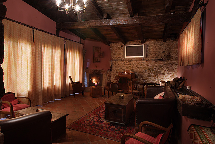 La Casona Del Pastor