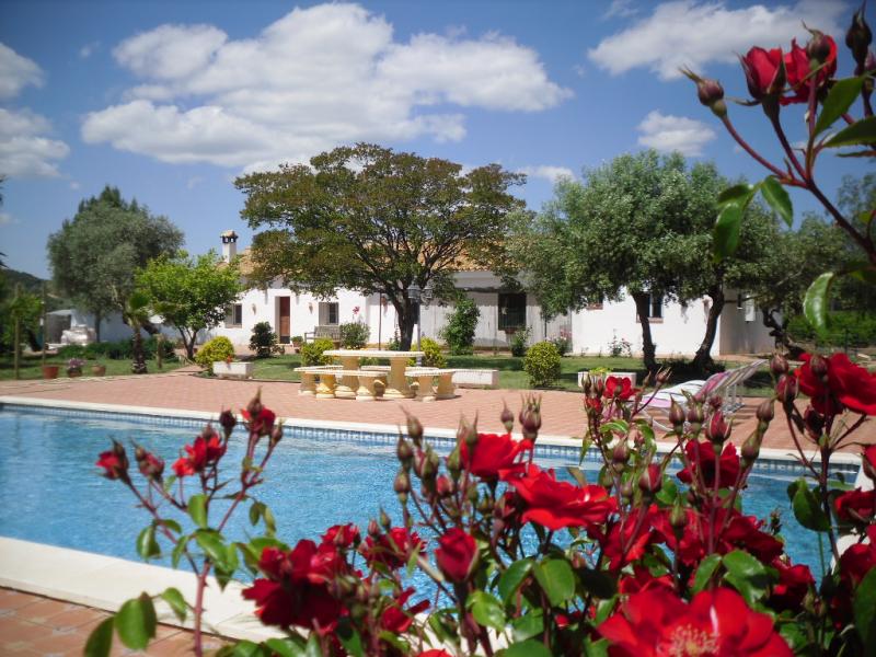 Cortijo Estacada De Las Cabras