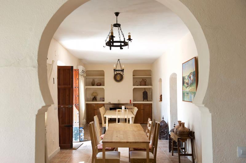 Cortijo Estacada De Las Cabras