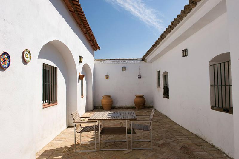 Cortijo Estacada De Las Cabras