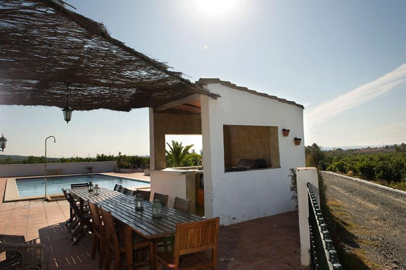 Cortijo Estacada De Las Cabras