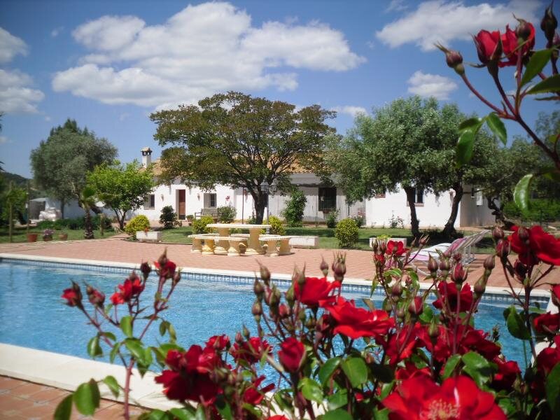 Cortijo Estacada De Las Cabras