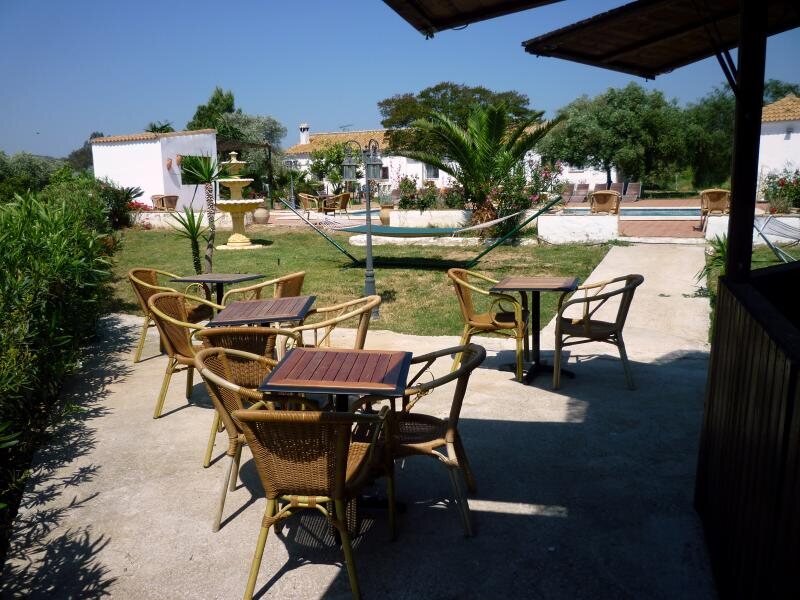 Cortijo Estacada De Las Cabras
