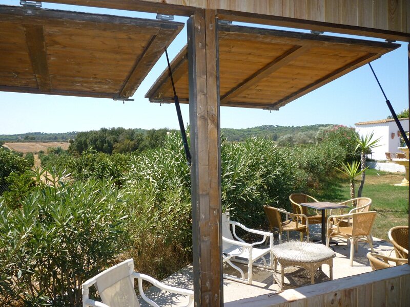 Cortijo Estacada De Las Cabras
