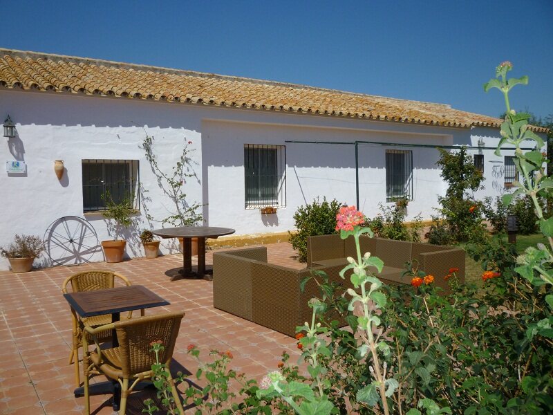 Cortijo Estacada De Las Cabras