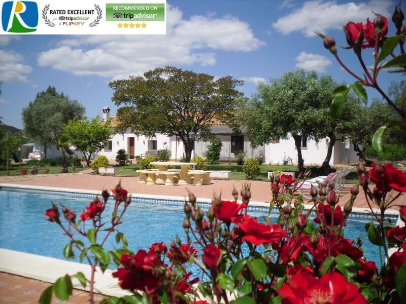 Cortijo Estacada De Las Cabras