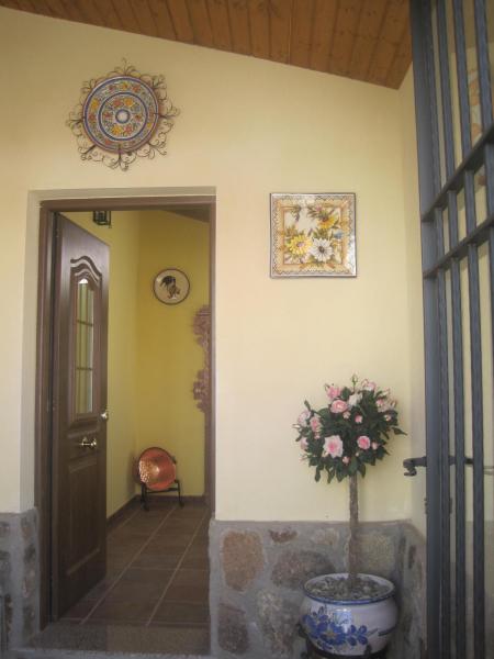 Apartamentos rurales Arco de Trajano