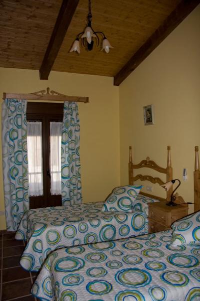 Apartamentos rurales Arco de Trajano