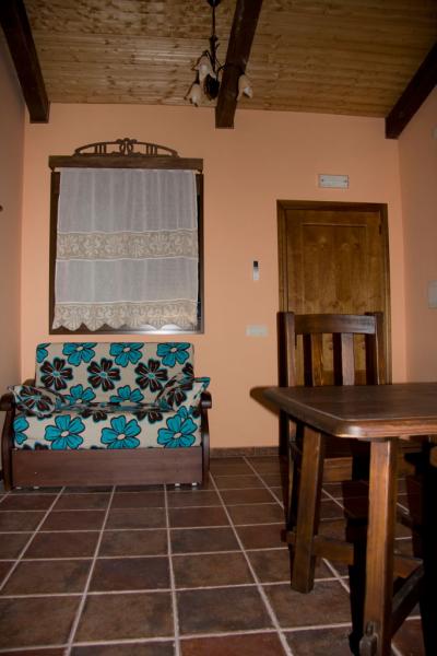 Apartamentos rurales Arco de Trajano