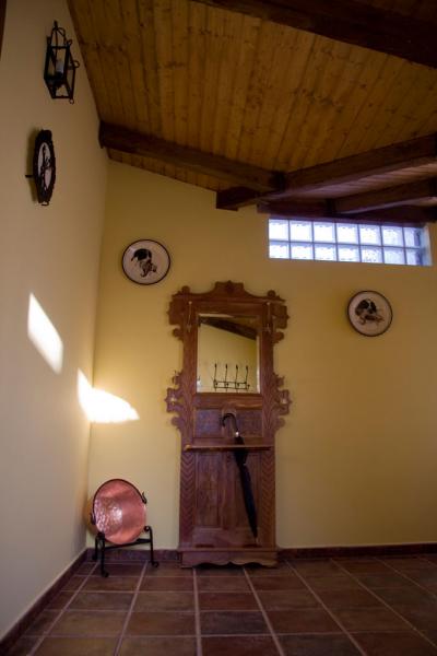 Apartamentos rurales Arco de Trajano