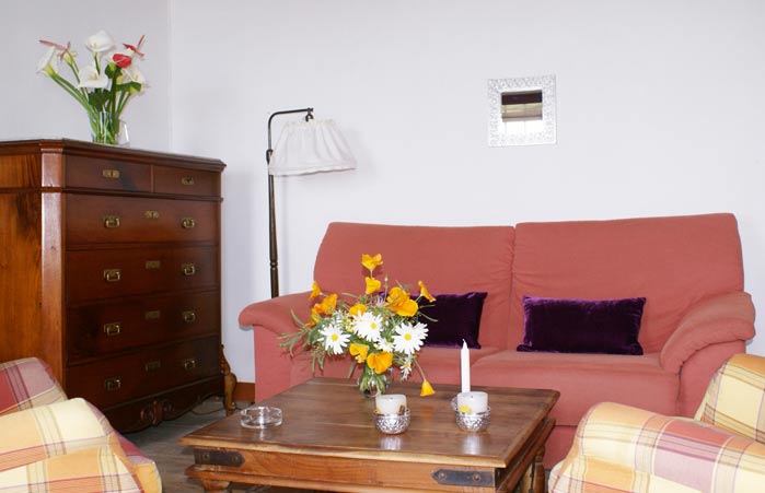 Casa Rural Rosa María