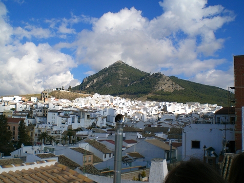 Cortijo Montaña