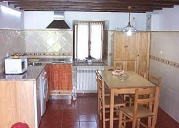 Apartamentos Rurales Romallande