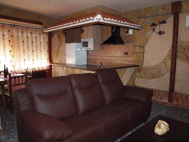 Apartamentos Rurales La Noguera