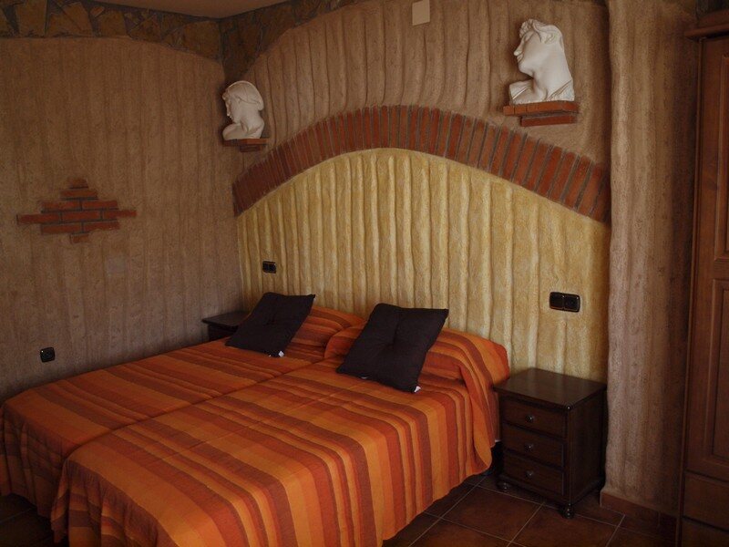 Apartamentos Rurales La Noguera