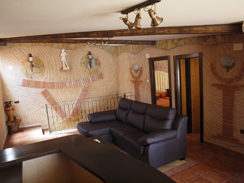 Apartamentos Rurales La Noguera