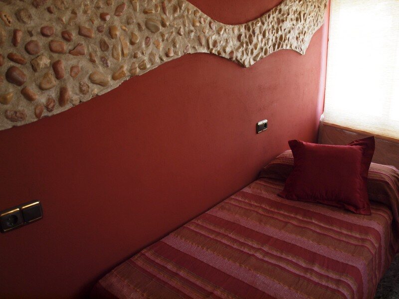 Apartamentos Rurales La Noguera