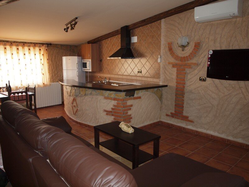 Apartamentos Rurales La Noguera