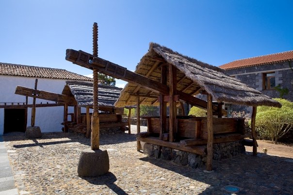 Señorio Del Valle