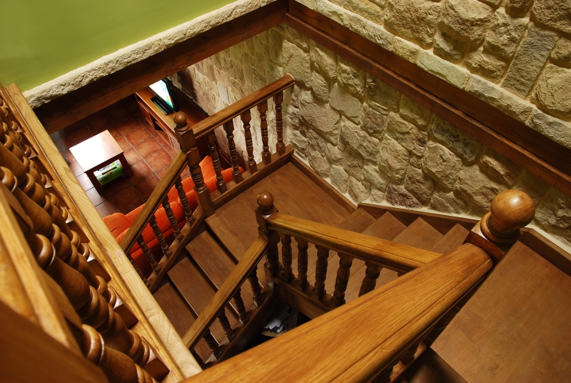 La Casa De Bustantegua